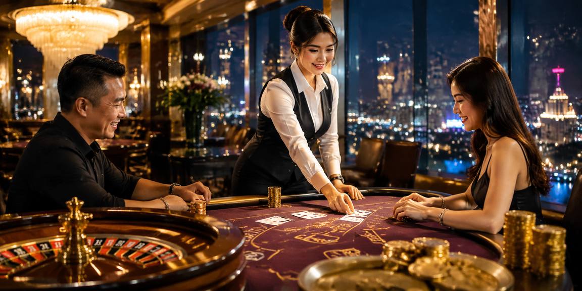 777oag Casino Trực Tiếp MoMo